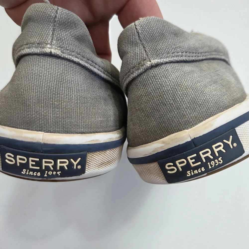 Sperry Top-Sider canvas men's shoes